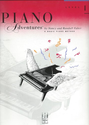 Faber Piano Adventures: Level 1 Lesson Book 2nd Edition